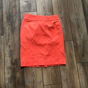 Banana republic pencil skirt